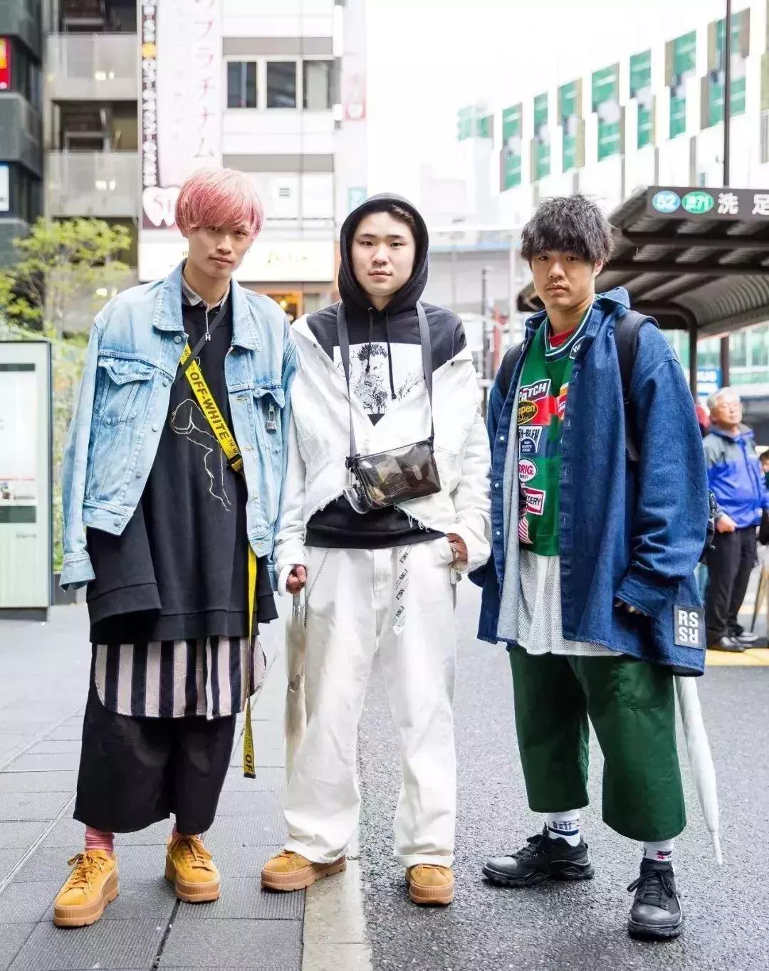 真正原宿风是什么样,原宿风是什么风格