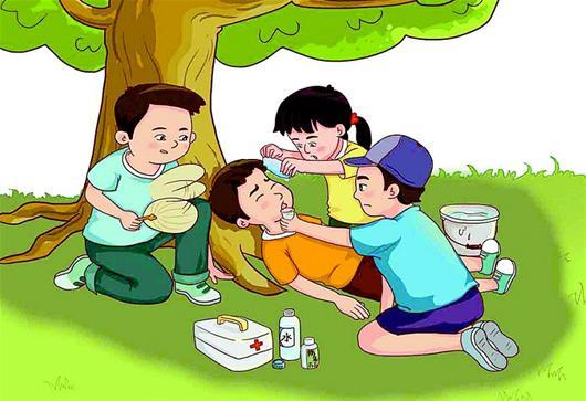 夏天常见的4种疾病,入夏喝什么茶最好