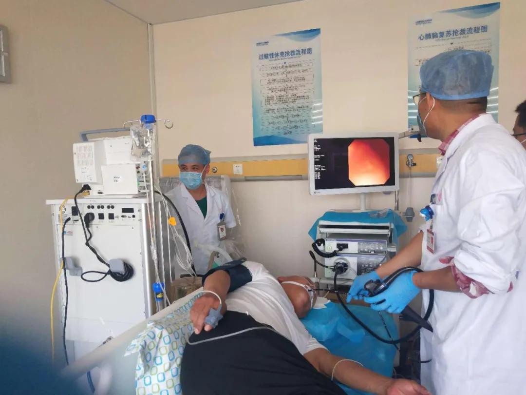 山东省人民医院做无痛胃镜,山东省立医院电子胃镜