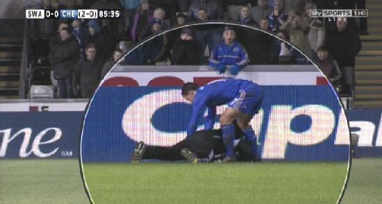 足球拖延时间集锦,足球拖延战术