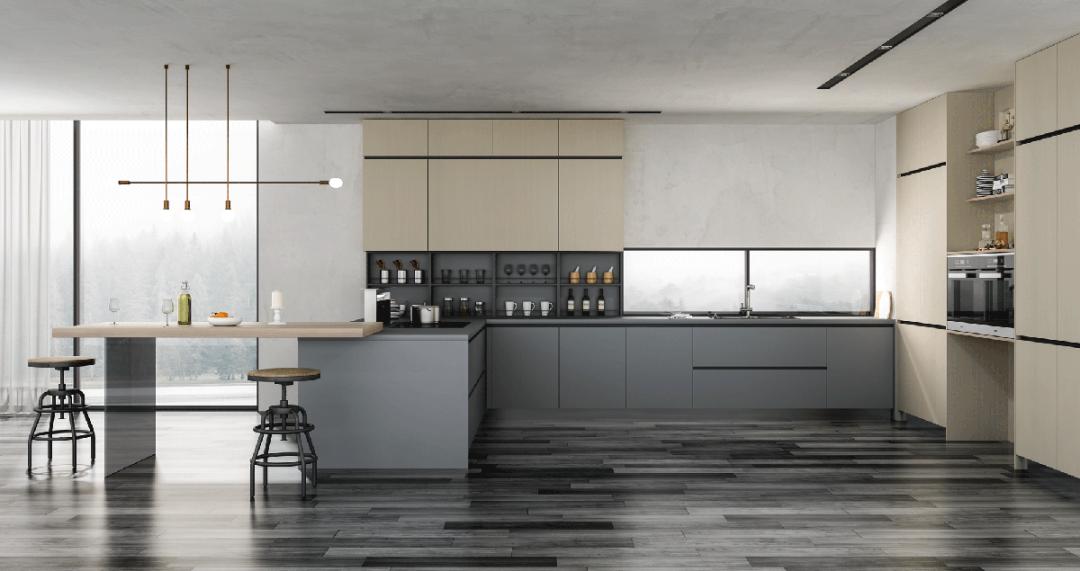 欧式风格的木门款式,现代轻奢风木门用什么颜色