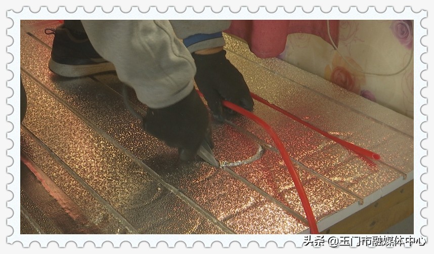 电暖炕改造2019,节能环保美化电热炕