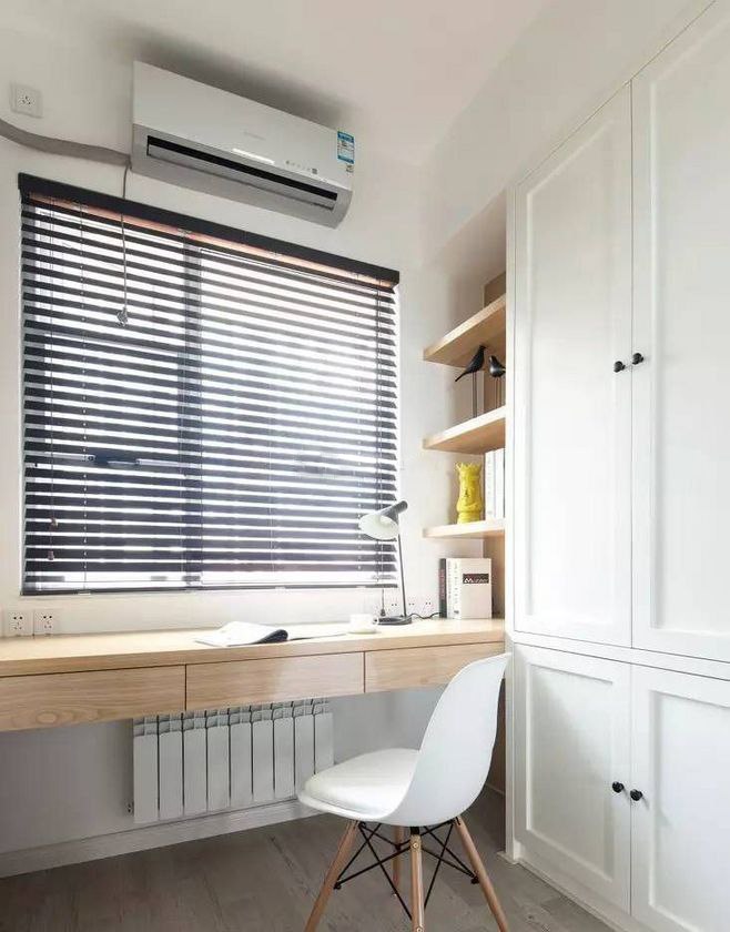 变换光影的百叶窗，拯救高温和颜值就靠它了