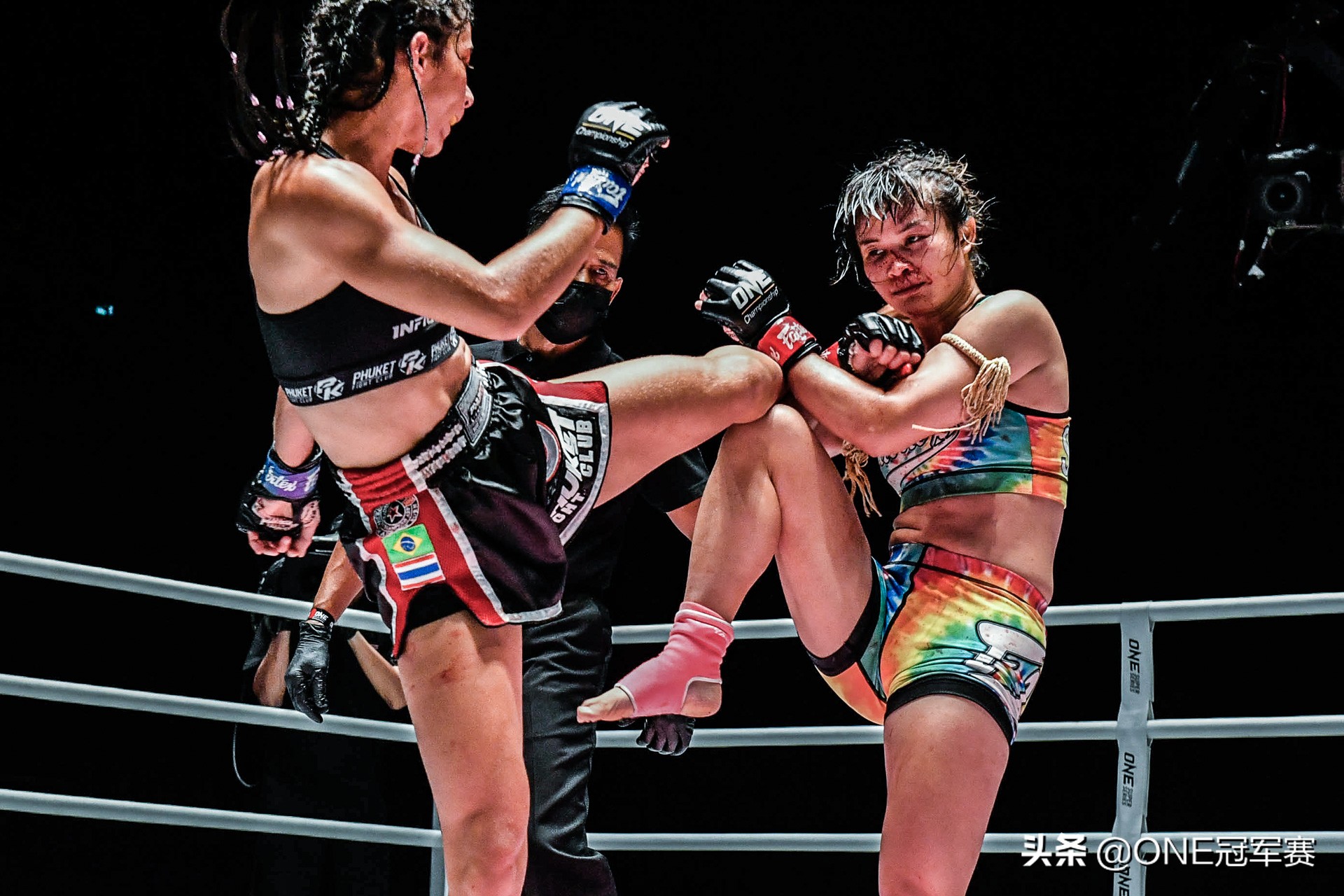 one万物新生,one冠军赛各位选手万物新生