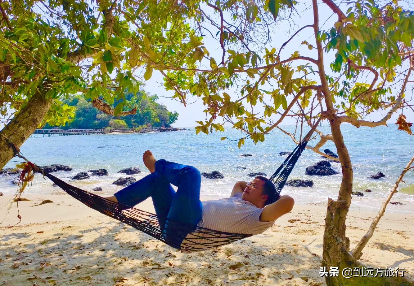 说走就走的旅行度假岛,柬埔寨自由行五日游