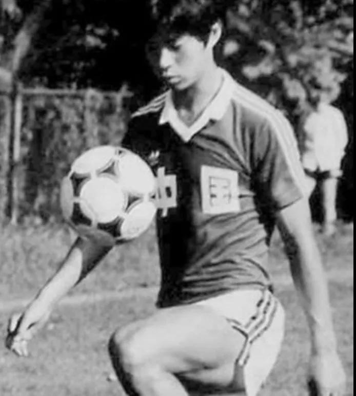 国足有史以来最强的阵容,中国国足个人水平