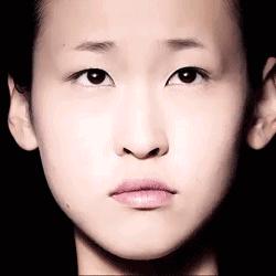 景甜眉毛属于什么眉形,景甜粗眉跟细眉的区别