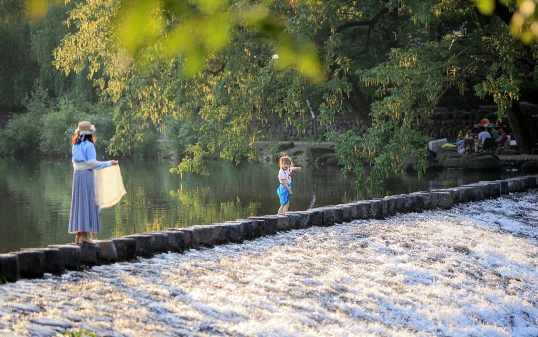 宁波周末走走,宁波旅游必去十大景点推荐自驾游