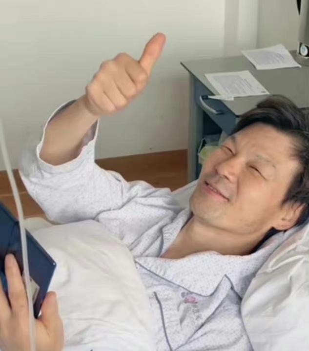 超级大赢家主持人李彬,主持人李彬谈病情现情况