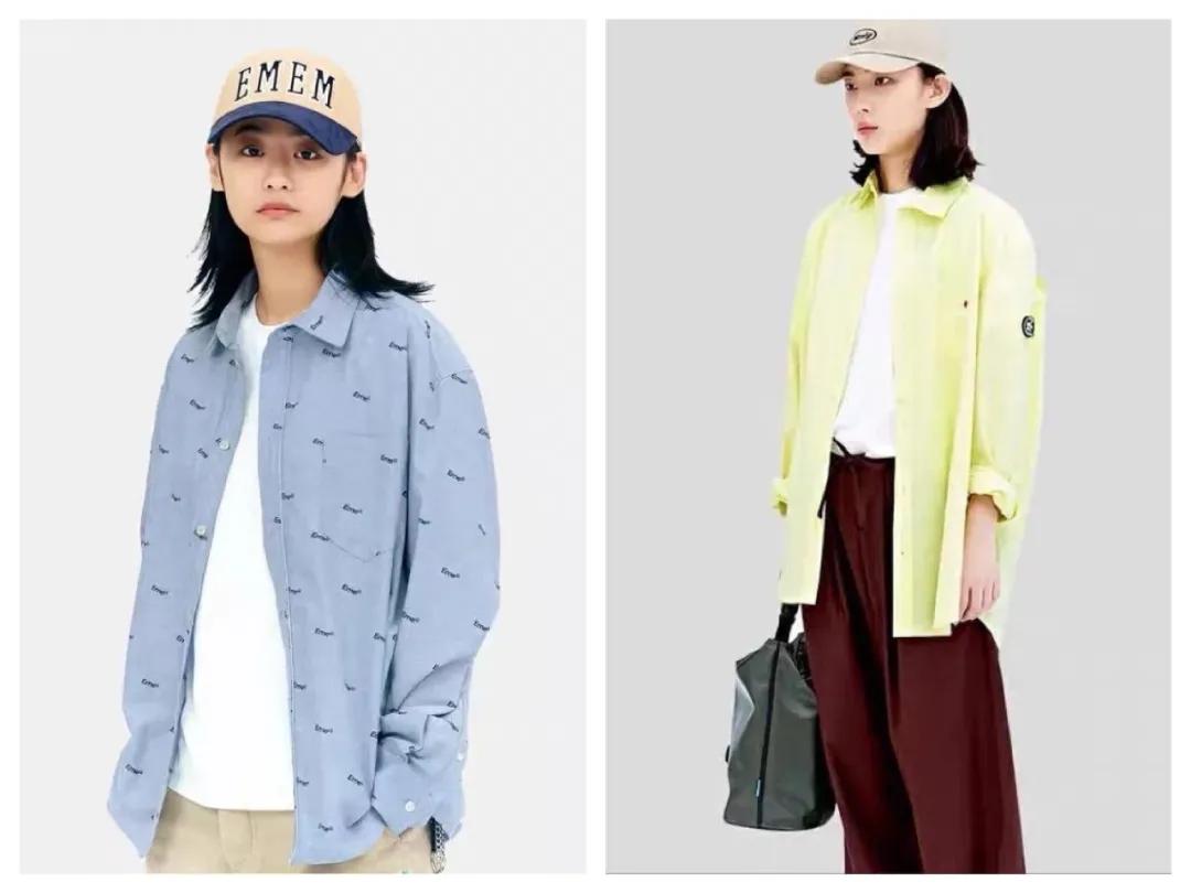 小众学生女装店铺,好看又不贵的通勤女装店