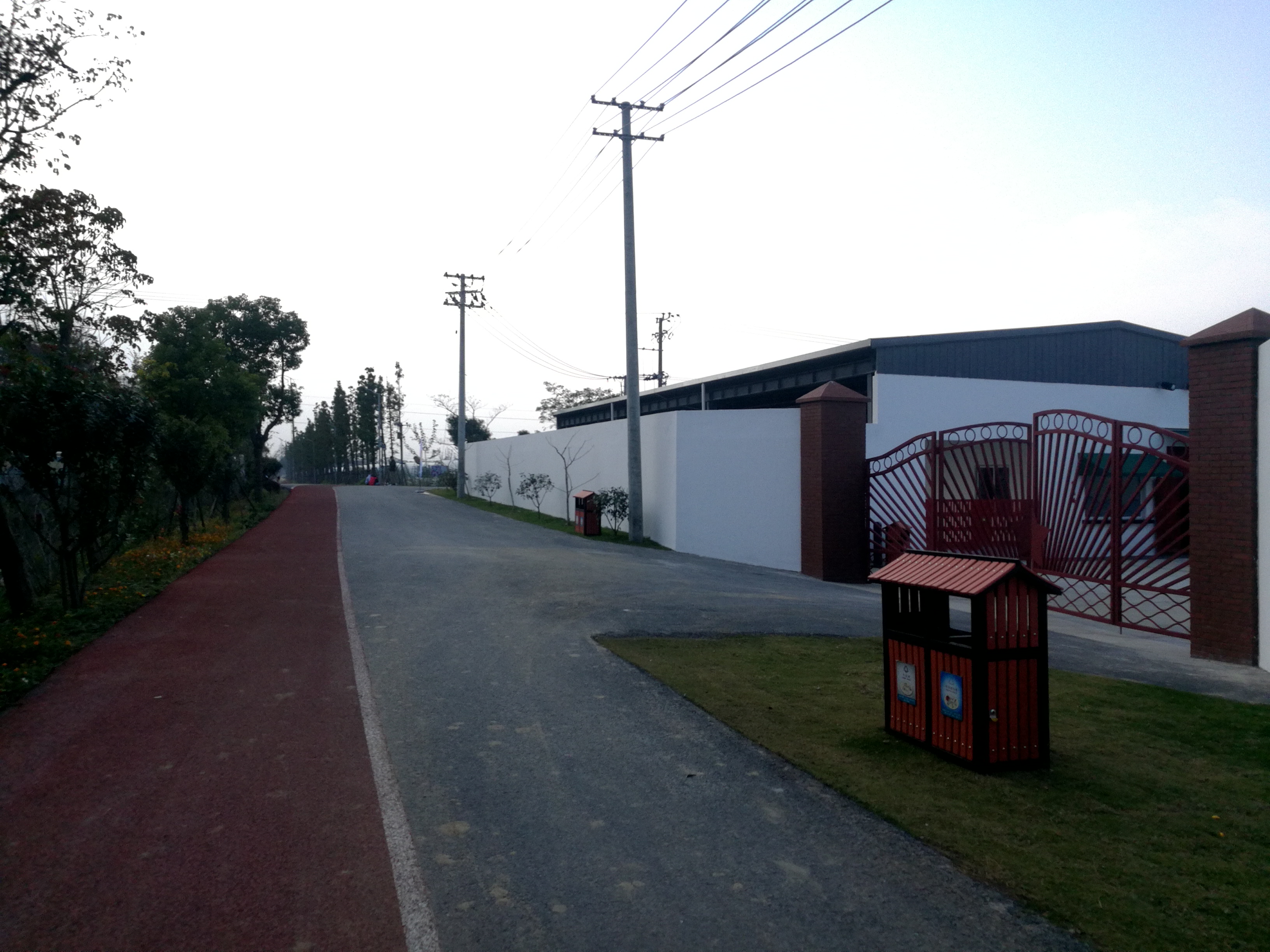 上海崇明岛郊野公园扩建工作,崇明长兴岛公园规划