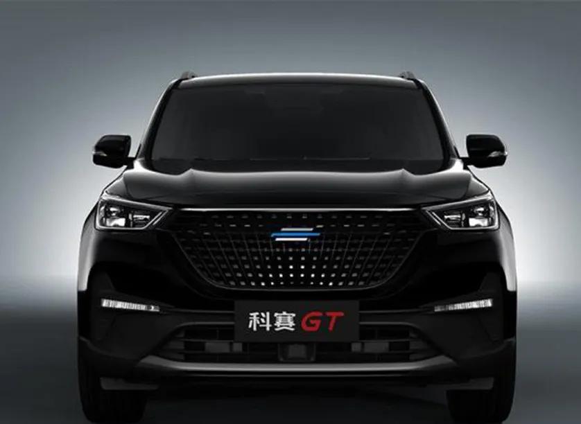 长安欧尚科赛五年轻活力的代名词,长安欧尚科赛高清图片