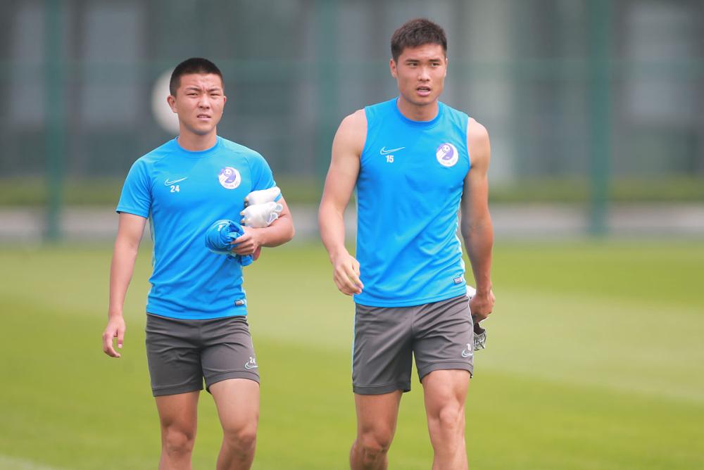 中超联赛大连人队花絮,中超各队队员照片