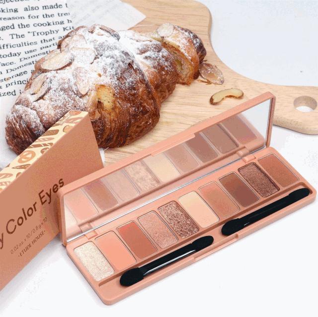 高品质网红眼影盘,网红在用的眼影盘