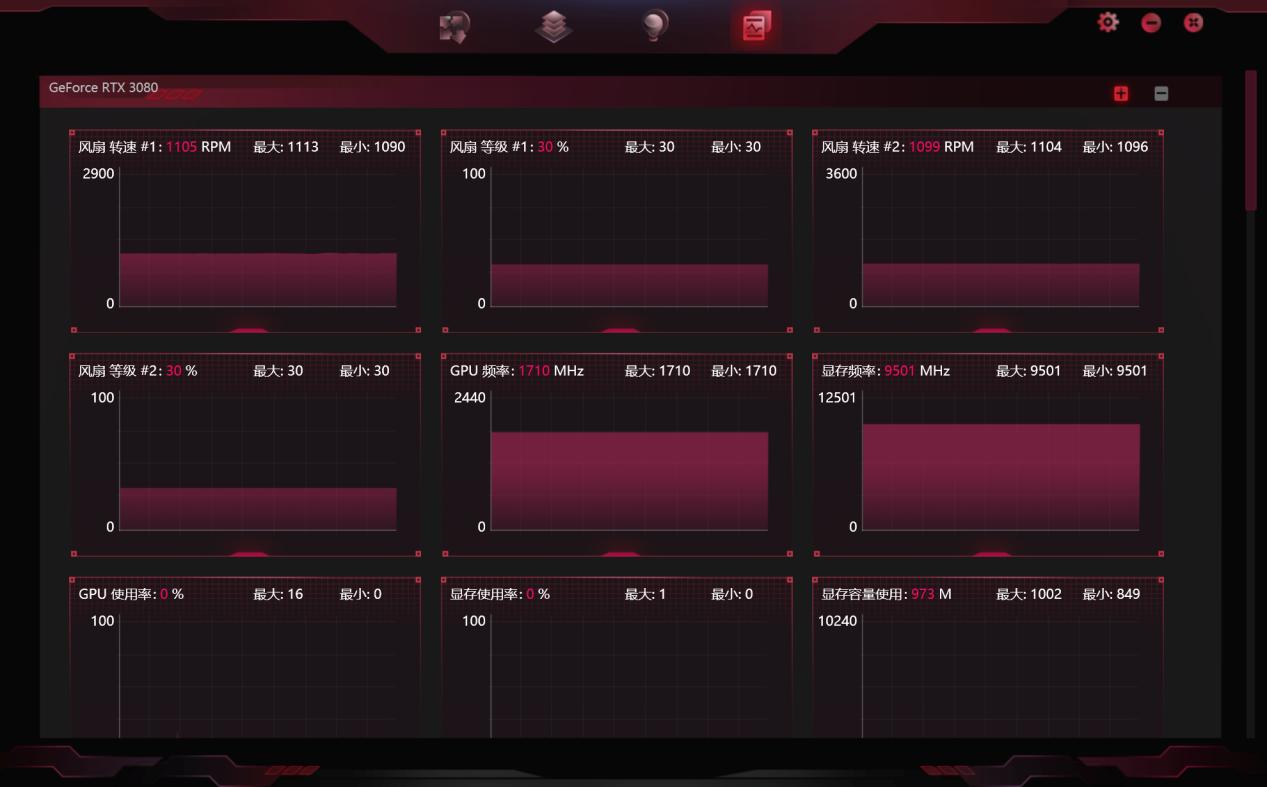 七彩虹rtx3070ultraoc8g跑分,七彩虹rtx3080一键超频按钮