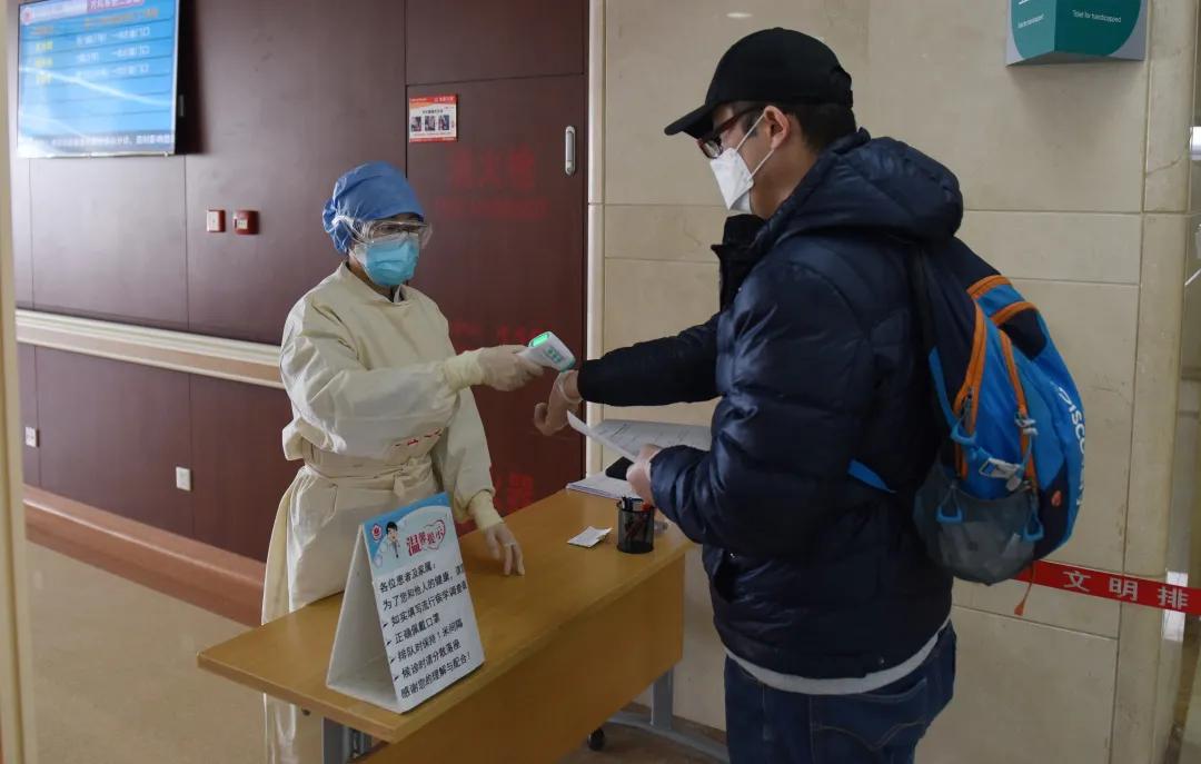 “防”得实，“控”有效|北医三院坚持疫情防控和复工复产互为支撑