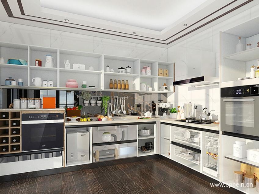 如何讲解欧派橱柜,欧派定制厨房多少钱