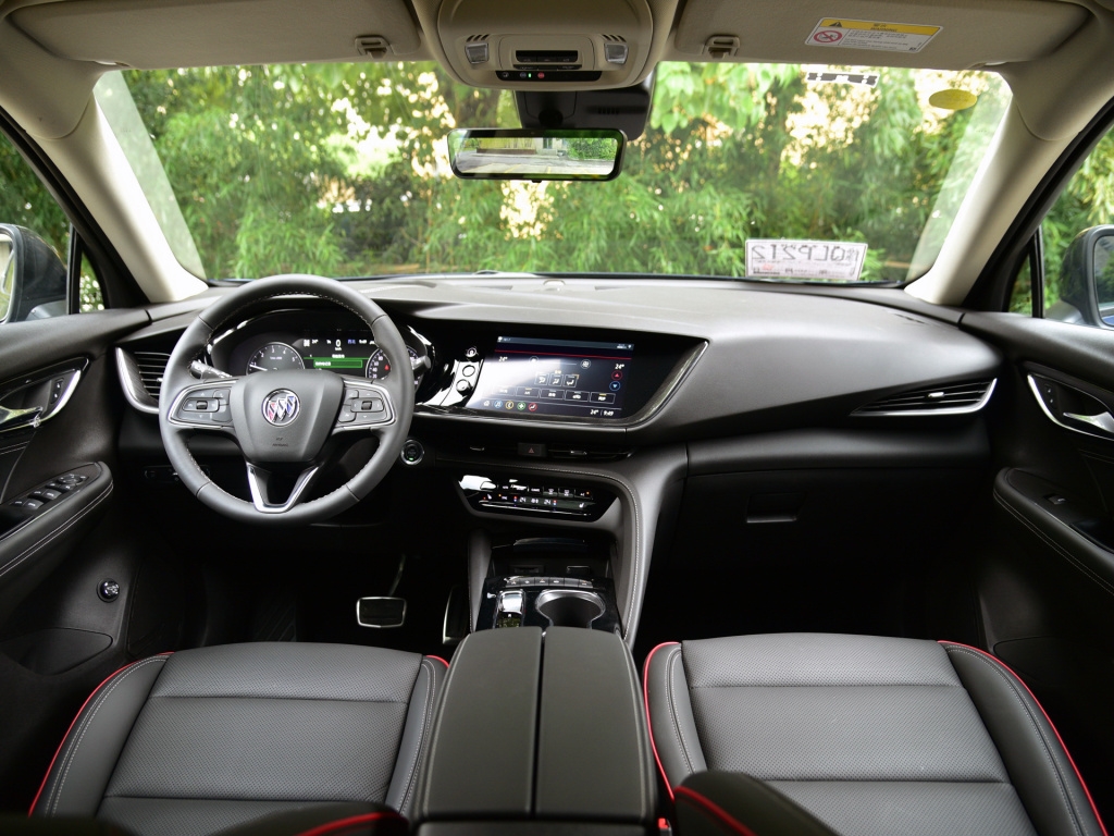 别克新增“GT”SUV，237马力+9AT，卖22万起，要比探界者RS颜值高