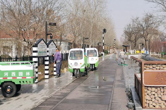 天津2022哪些公园恢复开放,天津2022年四月开放的公园