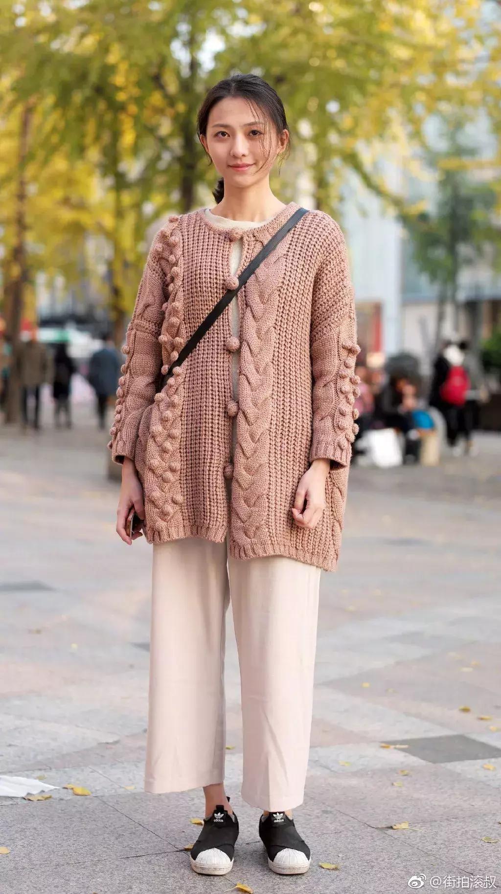 大毛衣裙子秋季女款大码,大毛衣裙穿搭女秋冬加厚