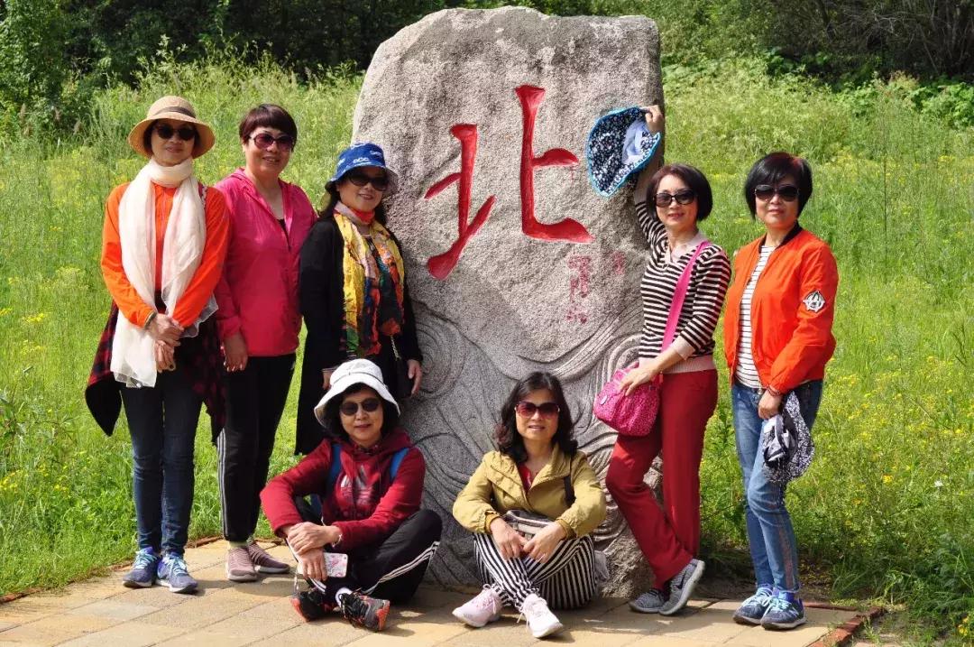 一帮闺蜜自驾游,环中俄边境自驾之旅