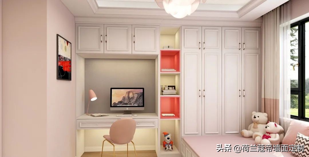 美式北欧轻奢风格装修,美式风和北欧风装修攻略