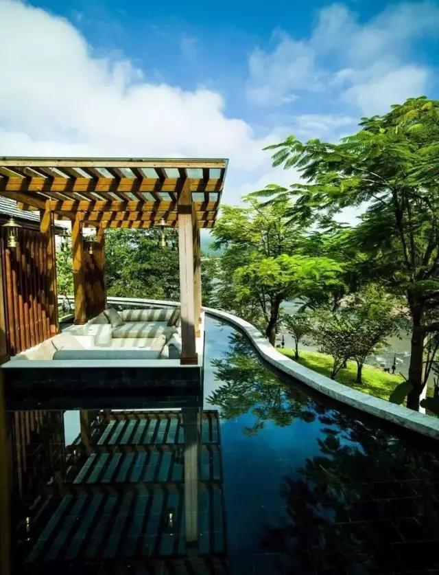 西双版纳13大旅游度假酒店，高品质，家庭出游最佳选择#版纳旅游