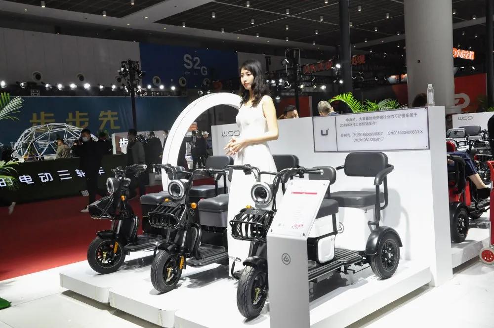 宗申最新款休闲电动小三轮,接娃电动三轮怎么选