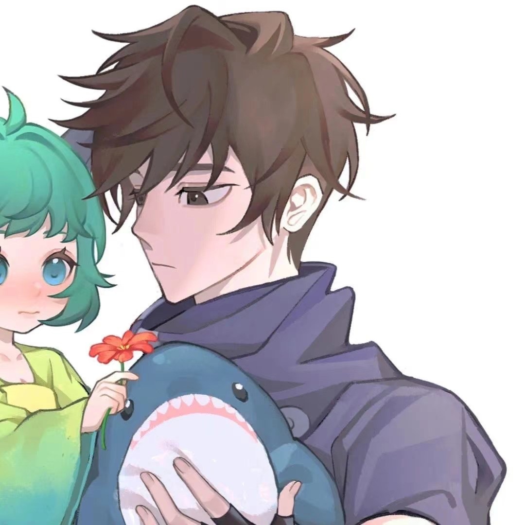 王者荣耀情侣头像花木兰和兰陵王,王者荣耀蔡澜和蔡文姬情侣头像