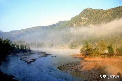 广东藏有7个小九寨沟,风景绝美却少为人知,每一个地方都迷人