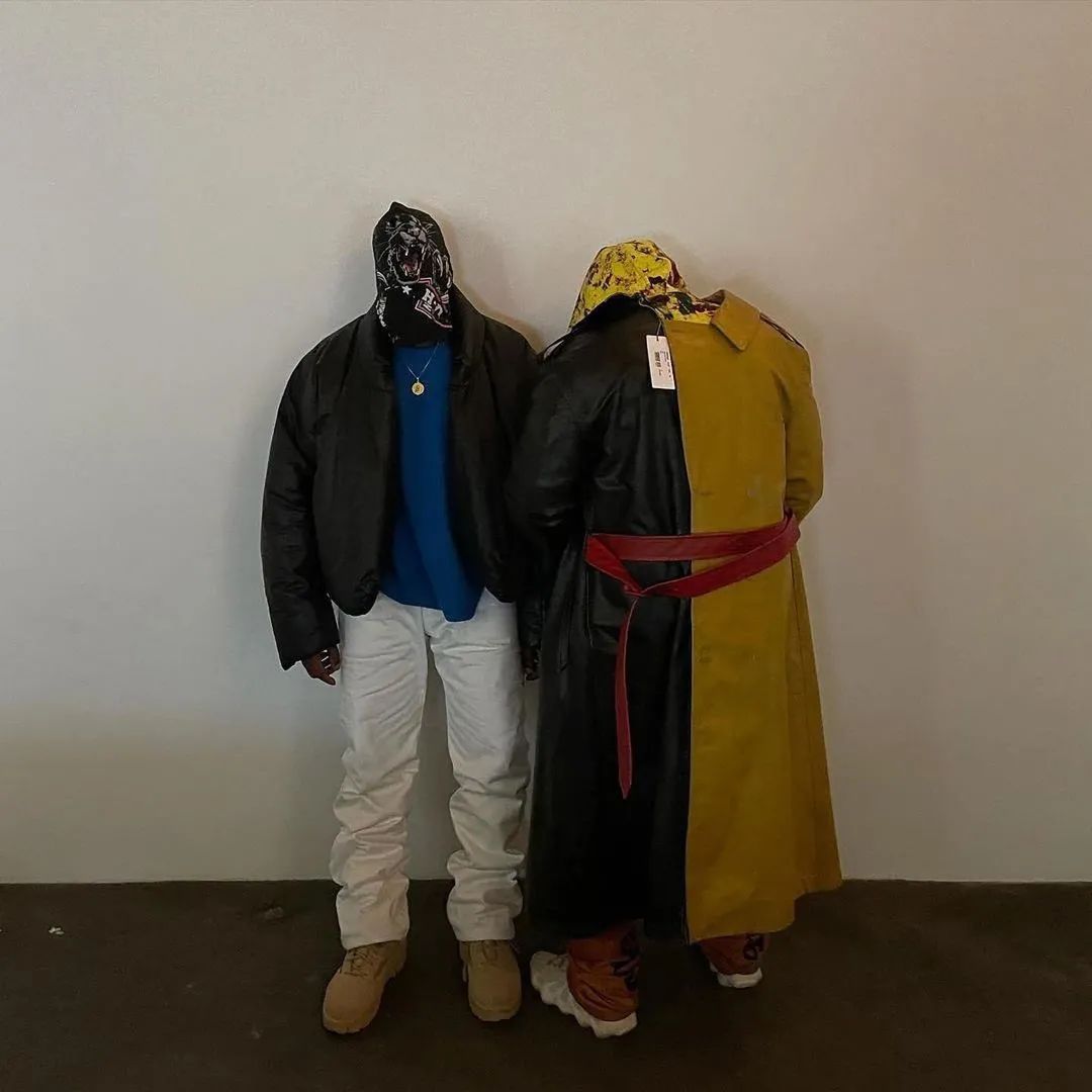 kanye穿yeezygap,kanye还会复刻yeezy吗