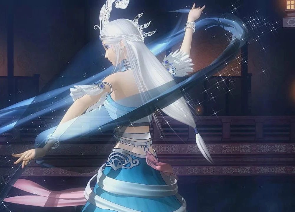 秦时明月高渐离和雪女打影蝠,秦时明月高渐离和雪女的故事