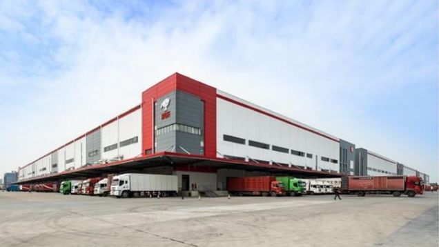 刘强东破纪录的视频,京东破万亿刘强东今日身价多少