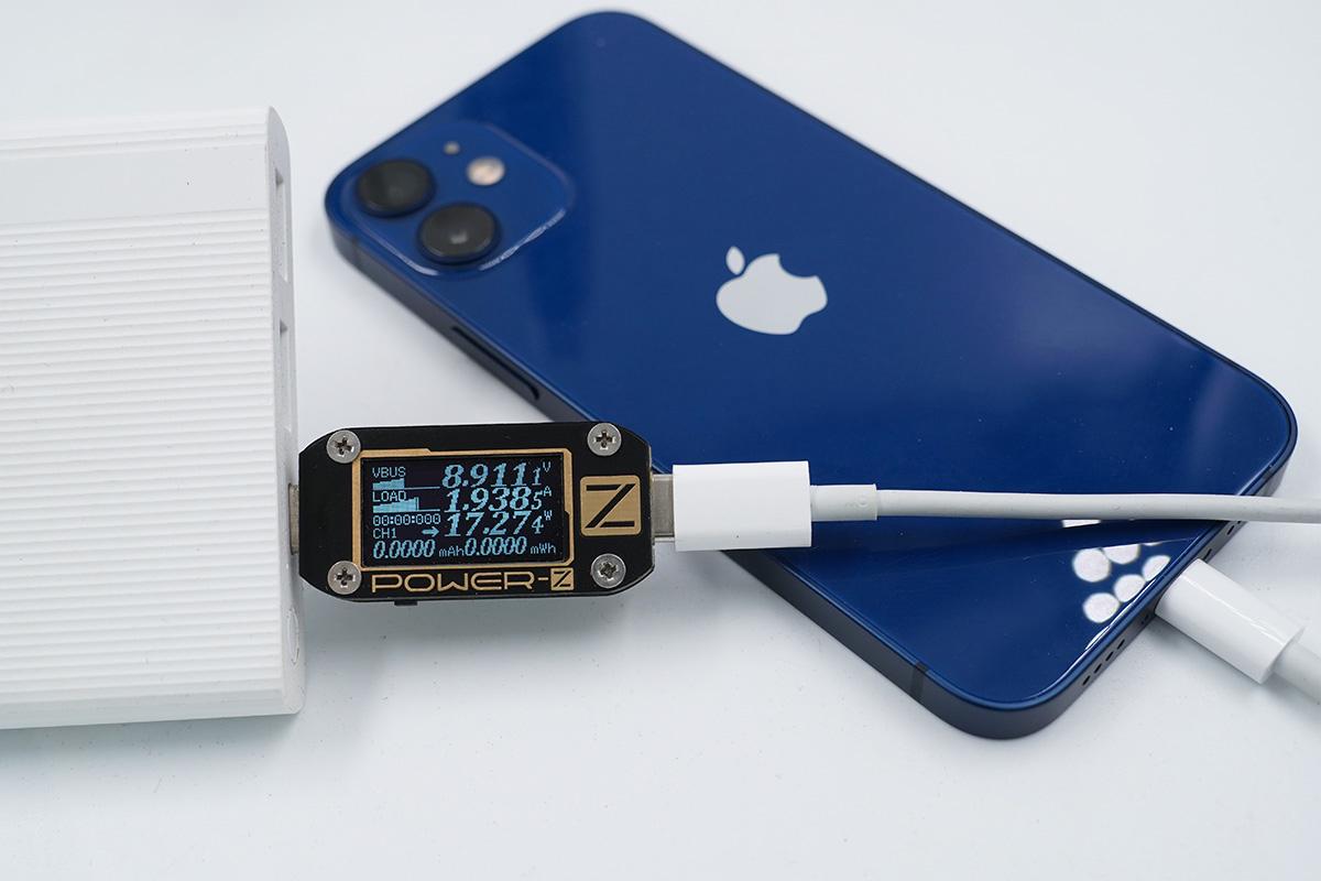 iphone12便携快充充电宝,iphone12pro快充充电宝推荐