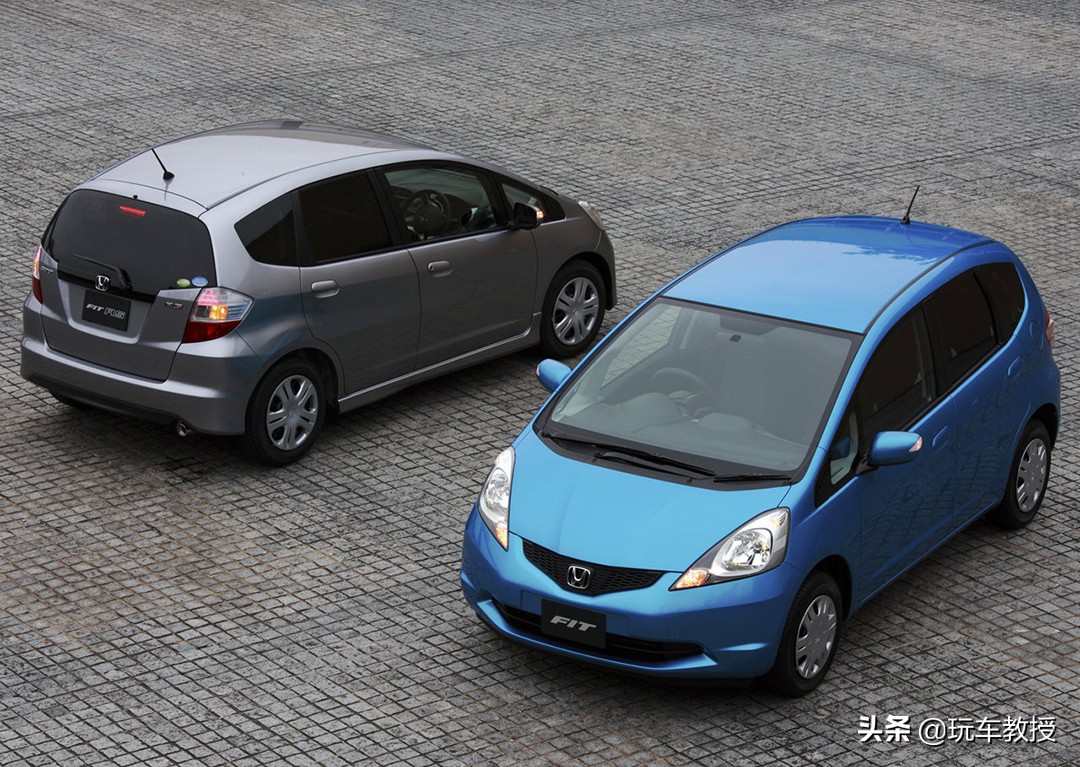 全新飞度最新款,全新飞度潮越