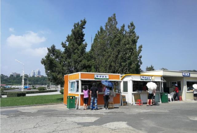 朝鲜最好的小卖部,朝鲜小卖部什么最好