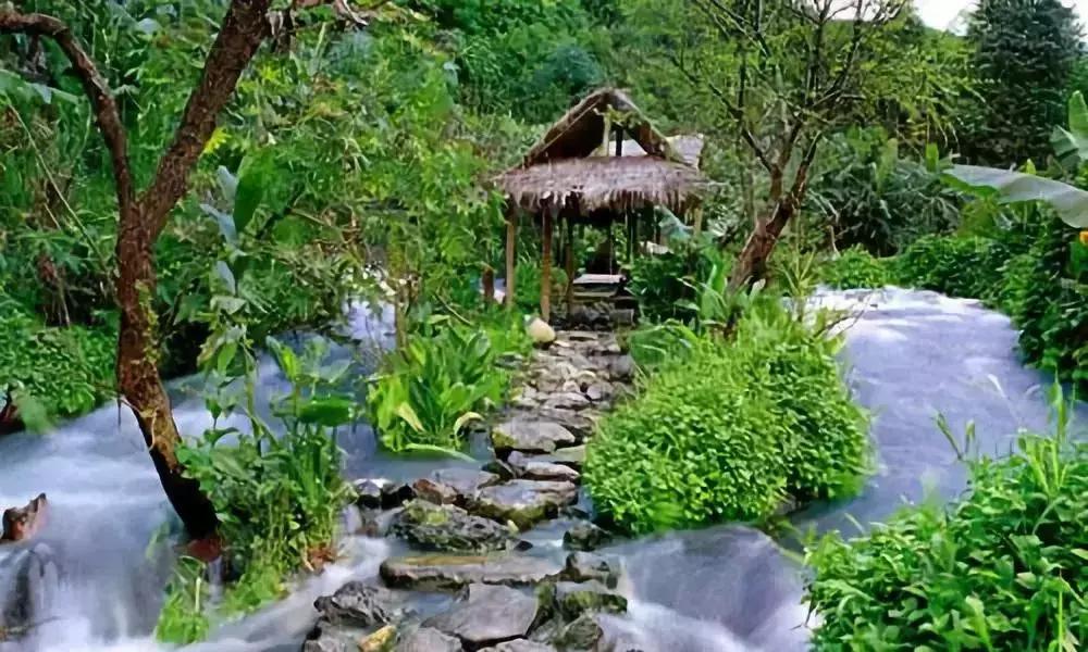 腾冲度假旅游攻略,腾冲春节旅游温泉