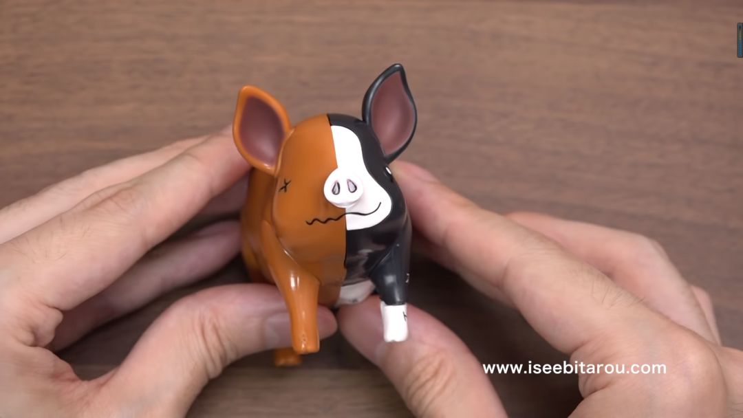 全网最有脑洞的玩具,这些奇葩玩具孩子见了都得哭