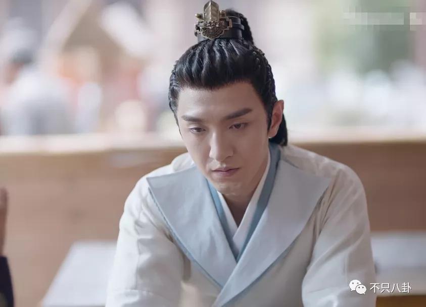 君九龄金瀚被吐槽的人物,君九龄金瀚帅不帅