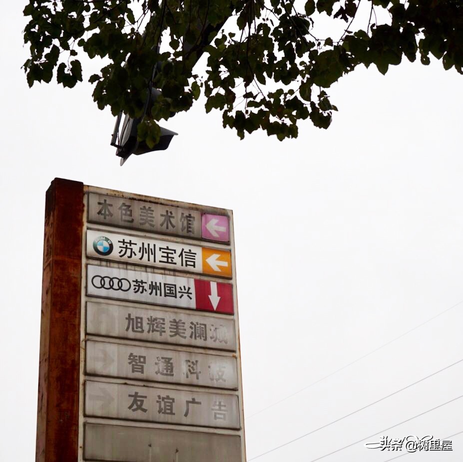 #福西探店#002——苏州本色美术馆