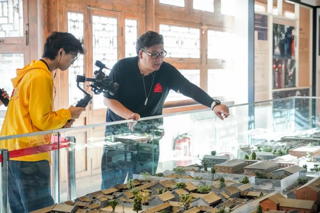 30家国内主流新媒体平台，6支高校代表队齐聚东城，共绘“五个东城”绚丽图景！