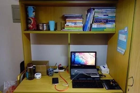公办学校有哪些好宿舍,来看看各校的大学宿舍