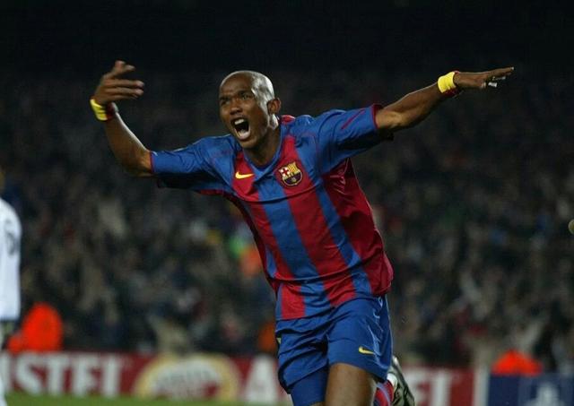 群星闪烁的非洲足球长河，利物浦马内成为王冠宝石