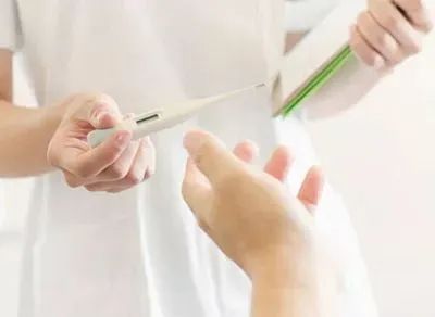 拿到检查报告以后心里都崩溃了,拿到检查结果的时候心态崩了