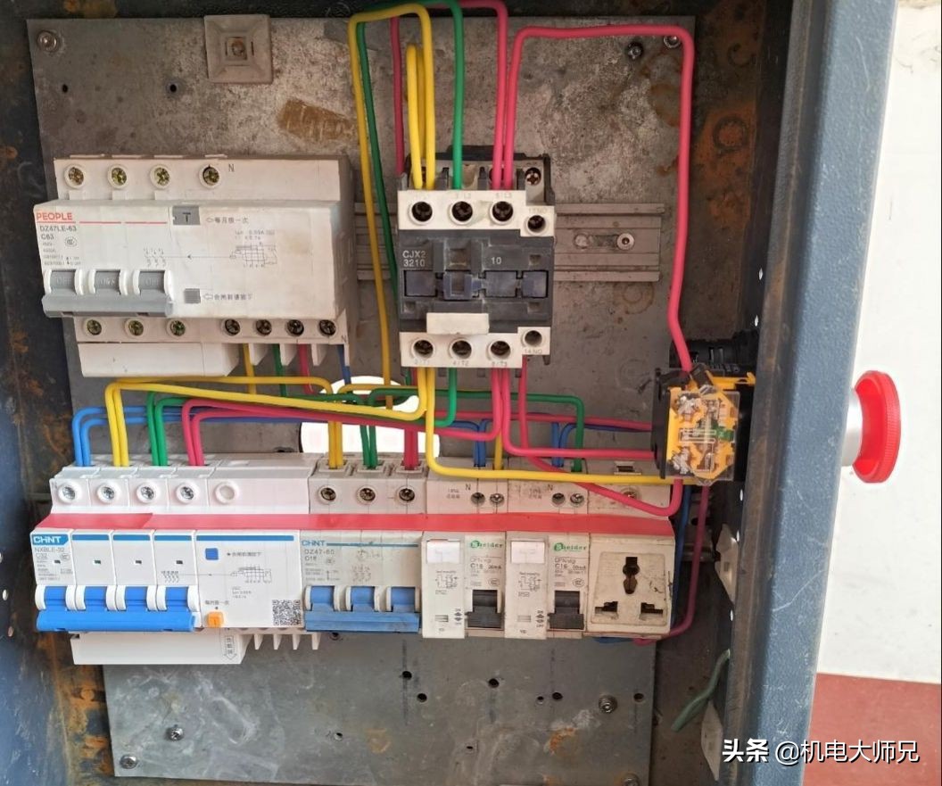 家里的电和外面的电有什么区别,生活中使用的电是如何产生的