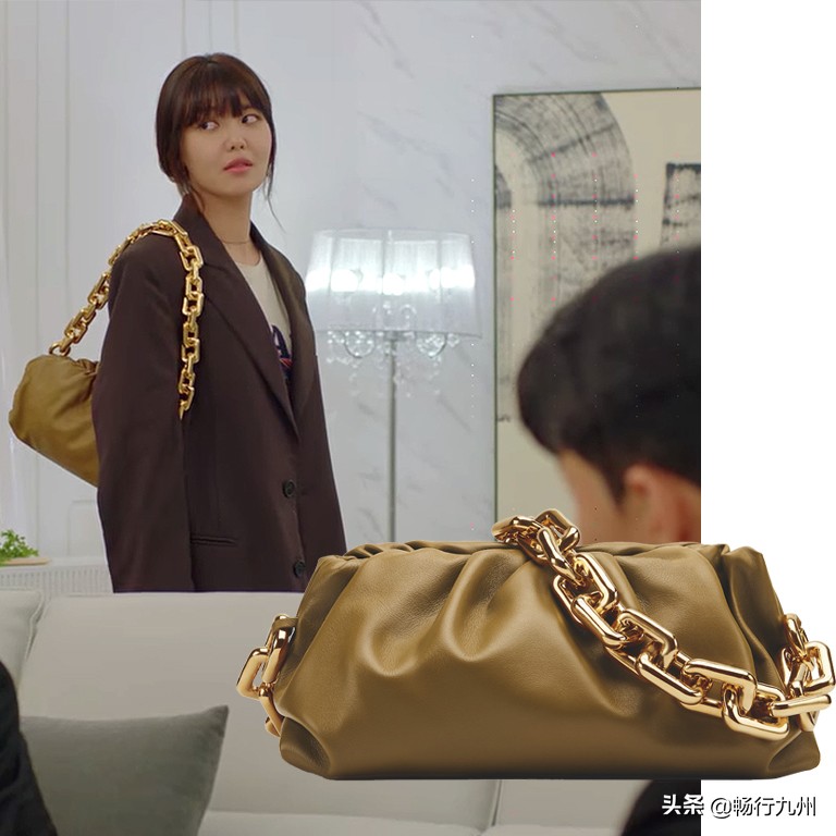 崔秀英同款腋下包,高定版崔秀英同款包包