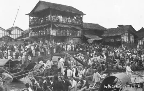 80年代湘潭的老照片,湖南湘潭东山老照片