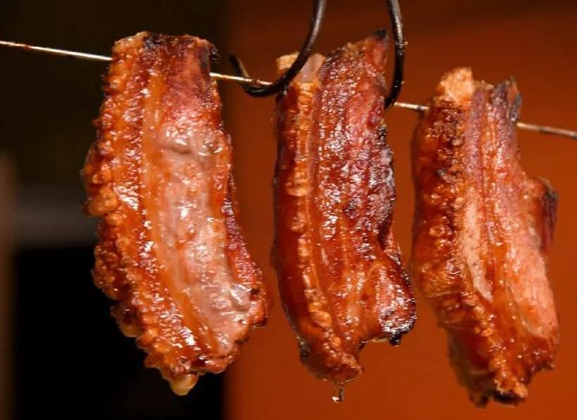 吊炉烧烤广式烤肉腌制配方,吊炉烤羊排的腌制方法和配料