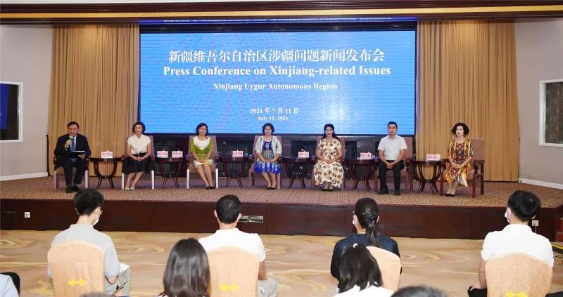 驳斥涉疆的谣言,涉疆网络辟谣视频