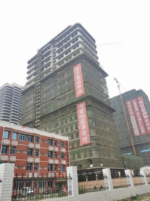 交房即交证楼盘实探,2023年玉林交房楼盘